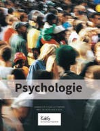 Psychologie custom editie Karel de Grote Hoges 9789043035996, Zo goed als nieuw