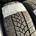 2 x Firestone 175-65-15 Winterbanden 8mm, Gebruikt, 15 inch, 175 mm, Band(en)