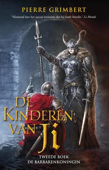 De Barbarenkoningin / De kinderen van Ji / 2 - Pierre, Boeken, Verzenden, Gelezen, Pierre Grimbert