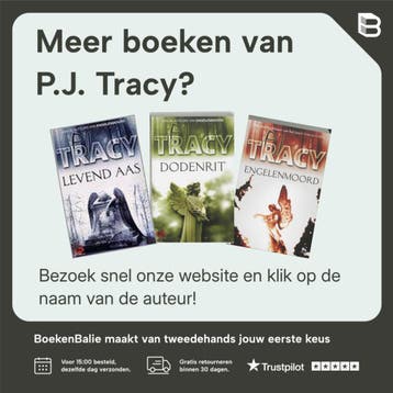 Engelenmoord / Monkeewrench-serie / 1 9789026983535, Verzenden, Zo goed als nieuw, P.J. Tracy