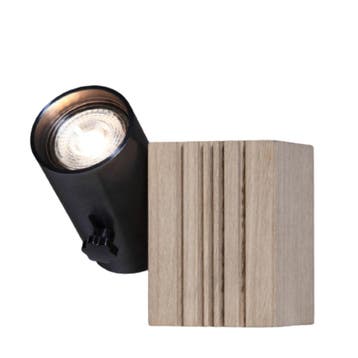 Axis71 Wooden Lamp Tafellamp, Verzenden, Nieuw