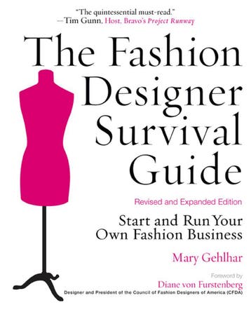 Fashion Designer Survival Guide - Mary Gehlhar 9781427797100, Verzenden, Gelezen, Mary Gehlhar