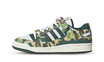 adidas Forum 84 Low Bape 30th Anniversary Green Camo, Kleding | Heren, Nieuw