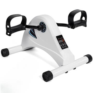 2dekans | SafeLife Mini Hometrainer – Elektrisch &, Sport en Fitness, Ophalen of Verzenden, Zo goed als nieuw