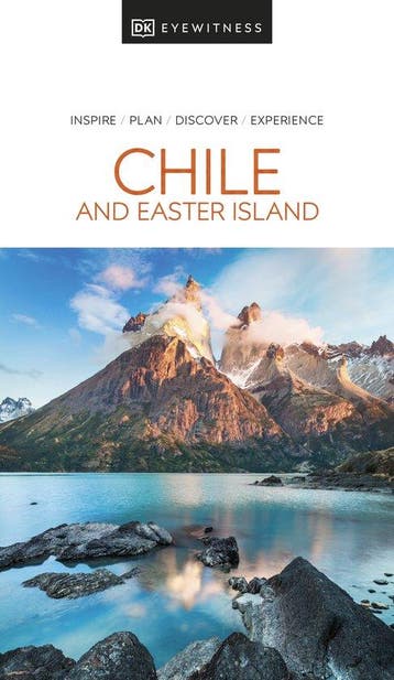Travel Guide- DK Chile and Easter Island - Dk Eyewitness, Verzenden, Gelezen, Dk Eyewitness