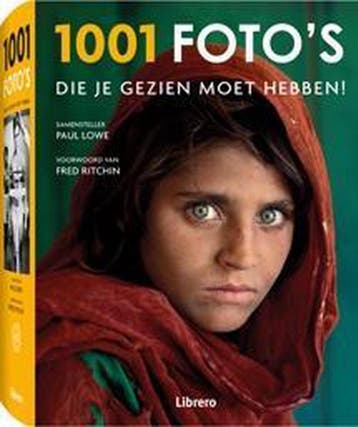 1001 Fotos - Paul Lowe 9789089988966, Verzenden, Zo goed als nieuw, Paul Lowe