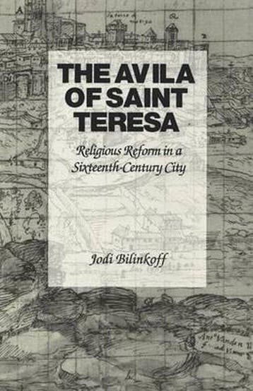 The Avila of Saint Teresa, Ophalen of Verzenden, Nieuw