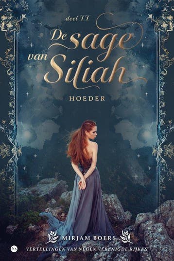 De sage van Siliah: Hoeder - Mirjam Boers 9789465090399, Verzenden, Gelezen, Mirjam Boers