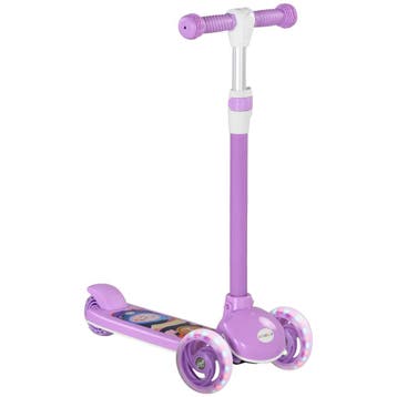 TRUUSK Kinderstep met LED-wielen - Zachte rit - Verstelbare, Verzenden, Nieuw