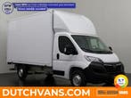 Opel Movano Laadklep 2.2HDI | wit, Euro 6, Wit, Nieuw, Lease