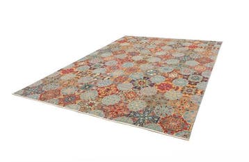 Designer Fijn Modern Vloerkleed - Vloerkleed - 307 cm - 239, Huis en Inrichting, Nieuw