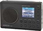 Albrecht DR 70 - Radio - DAB+ - FM, Verzenden, Nieuw