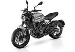 Moto Morini Seiemmezzo Street - Nieuw voor maar € 5.999,-, 2 cilinders, Motorrijbewijs A, Meer dan 35 kW, LED Verlichting