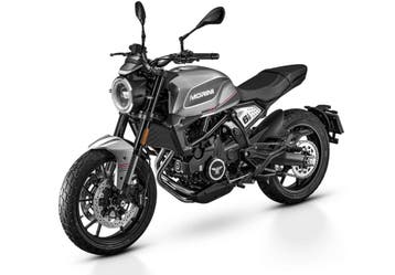 Moto Morini Seiemmezzo Street - Nieuw voor maar € 5.999,-, 2 cilinders, Nieuw, Motorrijbewijs A, Meer dan 35 kW