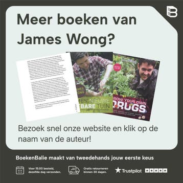James Wongs Homegrown Revolution - James Wong 9780297867128, Verzenden, Gelezen, James Wong