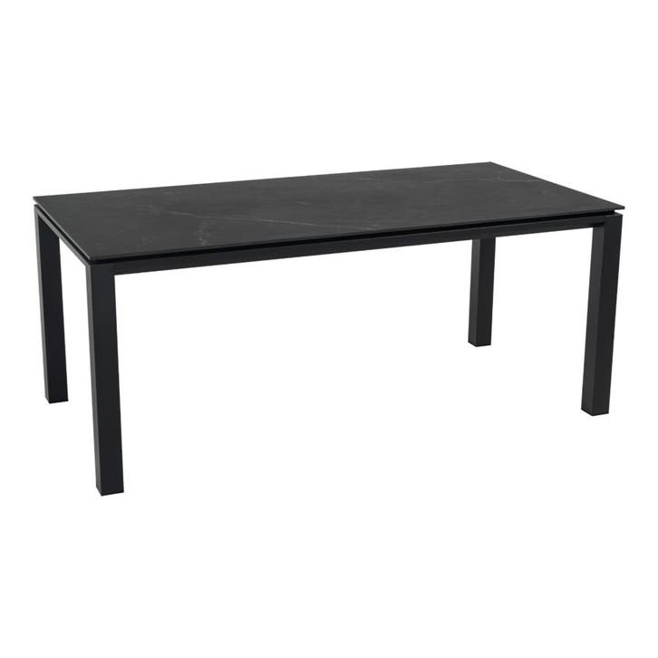 Tuintafel Monte Carlo nuance - antraciet, Huis en Inrichting, Stoelen, Nieuw, Ophalen of Verzenden