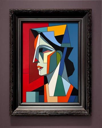 Alejandro Gonzalez - Rostro Expandido 38 - XL - (NO Reserve)