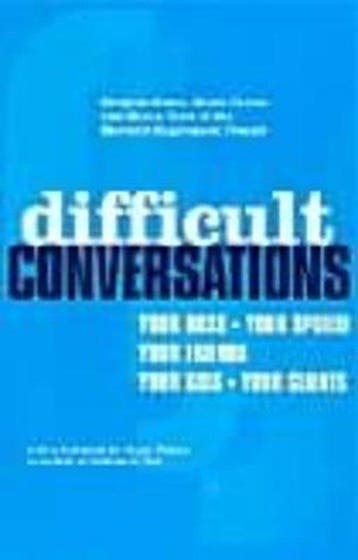 Difficult Conversations - Bruce Patton 9780140277821, Verzenden, Gelezen, Bruce Patton