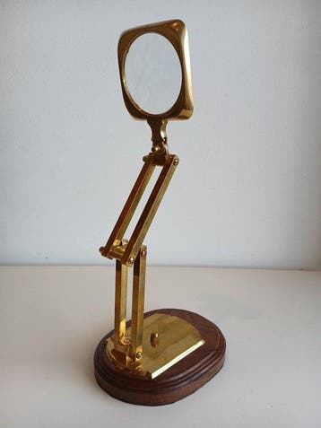 Loupe - 1980-1990, 1990-2000, Antiek en Kunst