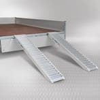 Datona Aluminium oprijplaten auto 180 cm - 3 ton (2 stuks) -, Doe-het-zelf en Verbouw, Ophalen of Verzenden, Nieuw