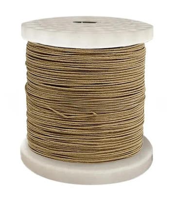 Bindwire wijnstokdraad naturel 1 kg spoel, Ophalen of Verzenden, Nieuw