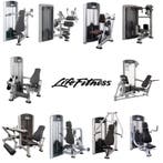 Life Fitness - Kracht Set - 10 Delig, Sport en Fitness, Fitnessmaterialen, Ophalen of Verzenden, Nieuw, Overige typen