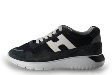 Hogan Sneakers in maat 41 Blauw, Hogan, Verzenden, Blauw, Sneakers of Gympen