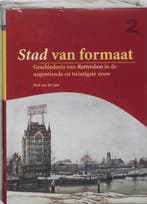 Stad van formaat 9789040094200 P. van de Laar, Boeken, Verzenden, Zo goed als nieuw, P. van de Laar