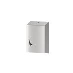 Wings handdoekdispenser Multifold groot WIN PTI3 SAL - RVS, Zakelijke goederen, Verzenden, Nieuw in verpakking