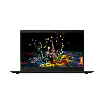 Refurbished Lenovo ThinkPad X1 Carbon G7 met 2jr garantie, Qwerty, Intel® Core™ i7-8665U Processor 1.9GHz (8M Cache, tot 4.8GHz)