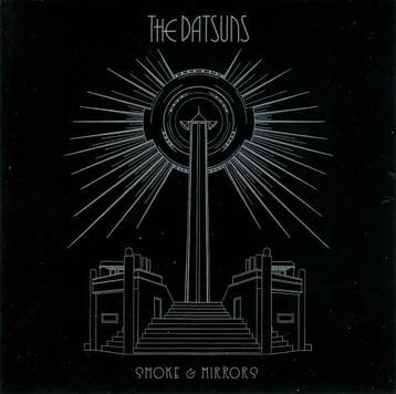 cd - The Datsuns - Smoke &amp; Mirrors, Verzenden, Zo goed als nieuw