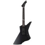 ESP LTD Snakebyte Black Satin James Hetfield Signature met, Muziek en Instrumenten, Snaarinstrumenten | Gitaren | Elektrisch, Verzenden