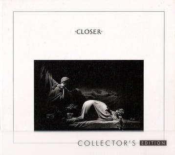 cd digi - Joy Division - Closer, Verzenden, Zo goed als nieuw