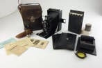 Voigtländer Vag 9x12 Plattenkamera Anastigmat Voigtar 13,5cm, Nieuw