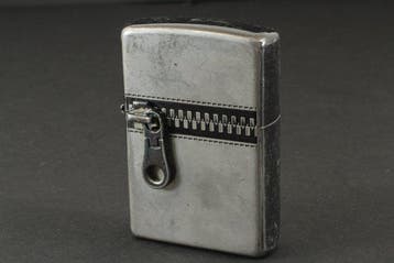 Zippo - 3D Zipper Design - Aansteker - metaal, Nieuw