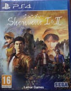 Shenmue I & II (ps4 nieuw), Ophalen of Verzenden, Nieuw