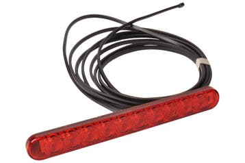 Aspock 3e remlicht LED - 380 cm DC kabel - zelfklevend, Ophalen of Verzenden, Nieuw