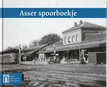 Asser Spoorboekje - Kitty Janssen 9789052942971, Boeken, Verzenden, Zo goed als nieuw, Kitty Janssen