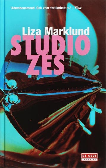 Studio zes / Annika Bengtzon / 1 - Liza Marklund, Verzenden, Gelezen, Liza Marklund