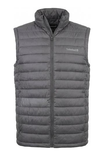 Timberland Bodywarmer in maat M Zwart, Verzenden, Zo goed als nieuw, Zwart, Timberland