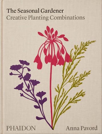 The Seasonal Gardener | Anna Pavord | Nieuw, Ophalen of Verzenden, Nieuw, Anna Pavord