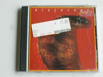 Blackfoot - Strikes (nieuw), Ophalen of Verzenden, Zo goed als nieuw