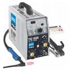 IMS TIG 160 DC HF PULSE lasapparaat (TIG lasapparaat), Doe-het-zelf en Verbouw, Verzenden, Nieuw, 150 tot 250 ampère, Tig