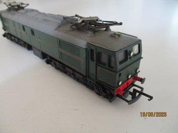TRI-ang 00 - R 357BR - Elektrische locomotief (1) -, Nieuw