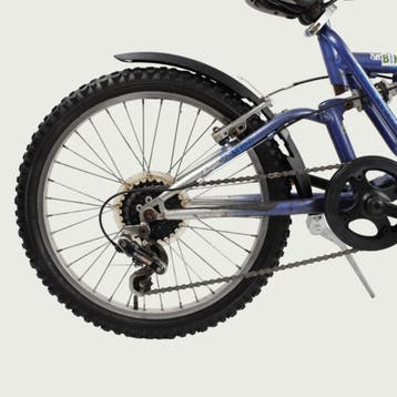 BikeFlip kinderfiets 20 inch, Fietsen en Brommers, Fietsen | Kinderfietsjes, Ophalen of Verzenden, Gebruikt, BikeFlip