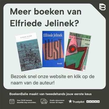 Gier - Elfriede Jelinek 9783498033347, Verzenden, Zo goed als nieuw, Elfriede Jelinek