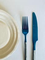 Daniel van Dijck - Bestekset voor 12 personen - Blue &