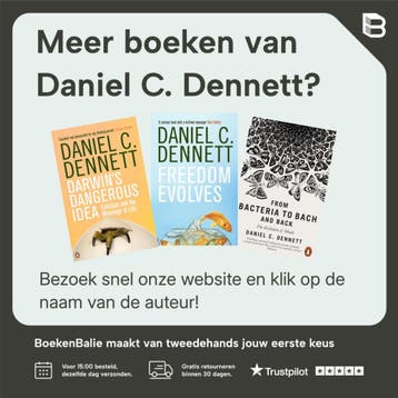 Van bacterie naar Bach en terug 9789045025827, Verzenden, Gelezen, Daniel C. Dennett
