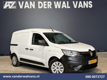 Renault Express | 1.5 dCi L1H1 Euro6 Airco | Camera |, Gebruikt, Euro 6, Renault, Wit