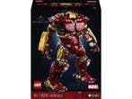 LEGO Marvel - Hulkbuster - 76210 - 4049 onderdelen - ca. 52, Verzenden, Zo goed als nieuw